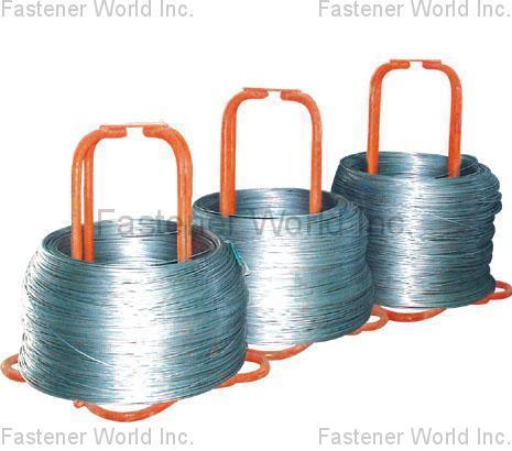 Alloy Steel Wire & Rod