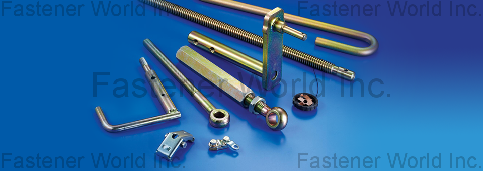 PIN TAI METAL INC. , Assembly & Welded Parts  , Weld Parts