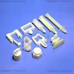 YI HUNG WASHER CO., LTD.  , Plastic Fastener , Precision Plastic Parts