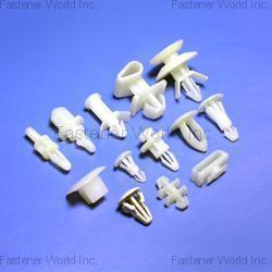 YI HUNG WASHER CO., LTD.  , Plastic Fastener , Plastic Screws
