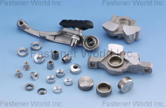 WEI ZAI INDUSTRY CO., LTD.  , Bicycle Parts  , Non-standard mechanical parts