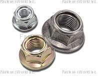 HSIN HUNG MACHINERY CORP.  , Metal Insert Locking Hex Flange Nuts   , Lock Nuts