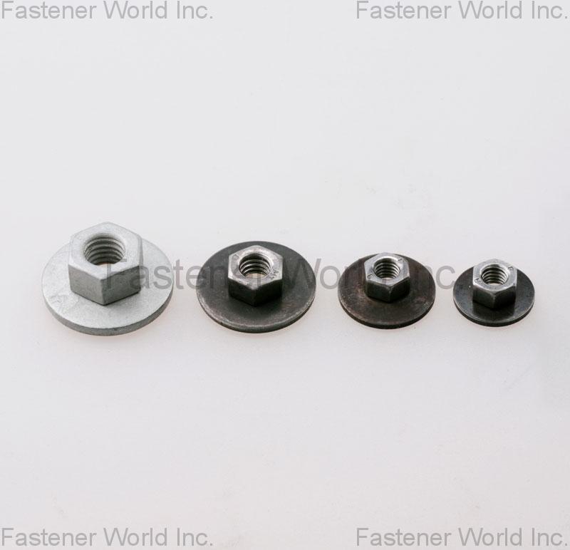 FASTNET CORP.  , Conical Washer Nut , Special Cold / Hot Forming Parts