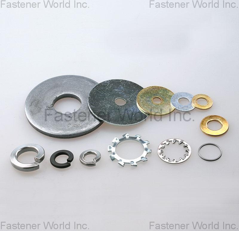 FASTNET CORP.  , Washer , Forged And Stamped Parts