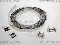 CHENG HENG INDUSTRIAL CO., LTD.  , Stainless Steel Strapping , Cable Ties