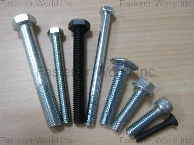 All Kinds of Screws Metric BoltWindow Building Screws