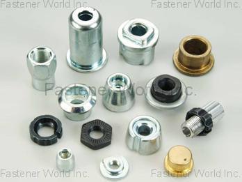 HSIEN SUN INDUSTRY CO., LTD.  , Bicycle Nuts , All Kinds Of Nuts