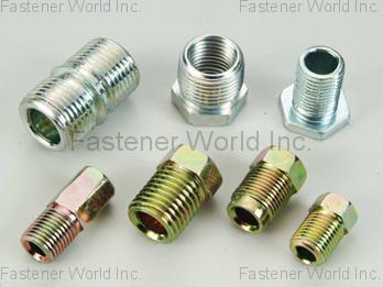 HSIEN SUN INDUSTRY CO., LTD.  , Thread Nuts , All Kinds Of Nuts