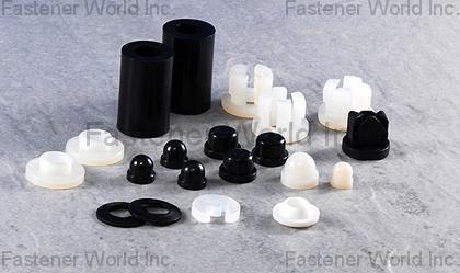 TAIWAN NYLON WASHER CO., LTD. , Plastic fastener products , Plastic/rubber Materials