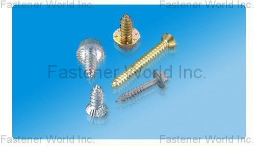 CHAN LIANG ENTERPRISE CO., LTD.  , Self Tapping Screw , Stainless Steel Self Tapping Screws