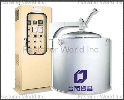 TAINAN CHIN CHANG ELECTRICAL CO., LTD.  , ALUMINUM ALLOY HEAT TREATMENT FURNACE , Heat Treatment Furnace