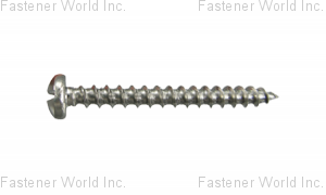 FAITHFUL ENG. PRODS. CO., LTD.  , tapping screw , Tapping Screws