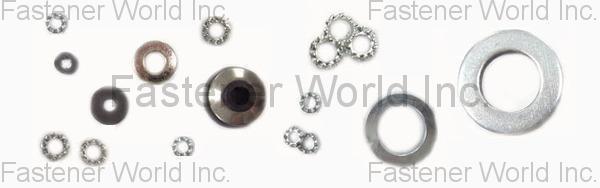 J.C. GRAND CORPORATION (JC) , Spring Lock Washers , Special Washers
