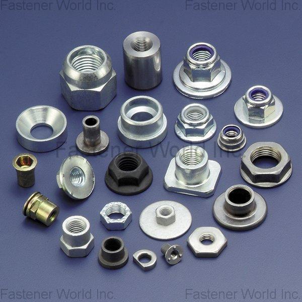 FASTNET CORP.  , Cold Formed , Cold Forged Nuts