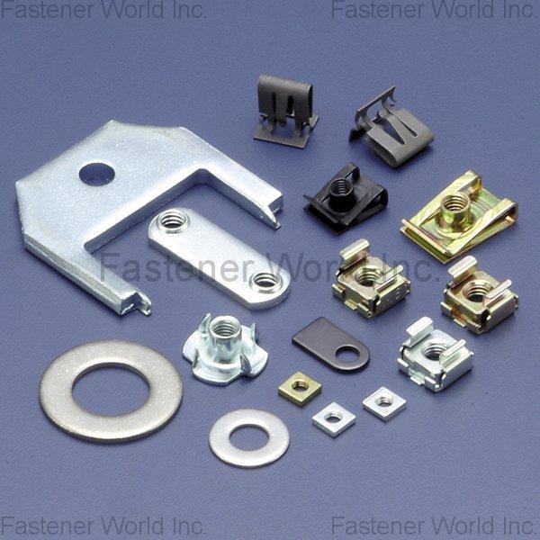 FASTNET CORP.  , Stamped , Forged And Stamped Parts