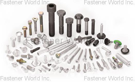LINKWELL INDUSTRY CO., LTD. , Special Bolts