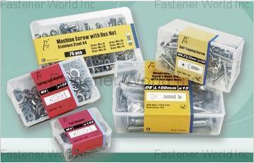 DAR YU ENTERPRISE CO., LTD.  , DIY Small Packaging/PP box , Packing Box
