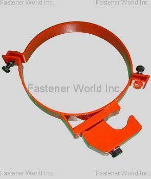 RONG CHANG METAL CO., LTD.  , Pipe Clamps , Hose Clamps