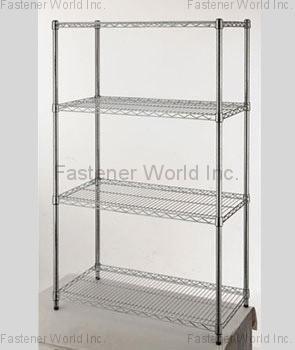 RONG CHANG METAL CO., LTD.  , Shelf , Other Kitchen Furniture