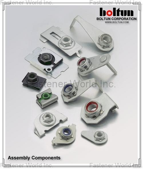 BOLTUN CORPORATION  , Assembly Components , Non-standard mechanical parts