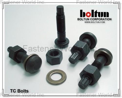 Special Bolts  TC bolts