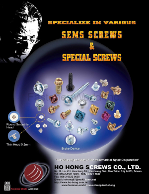 HO HONG SCREWS CO., LTD. 