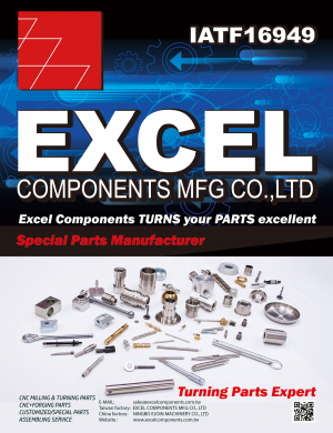 EXCEL COMPONENTS MFG. CO., LTD.