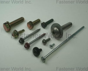 fastener-world(凱雍工業股份有限公司  )