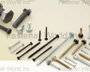 fastener-world(THREAD INDUSTRIAL CO., LTD.  )