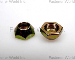 HEX CONE NUT (CHONG CHENG FASTENER CORP. (CFC))