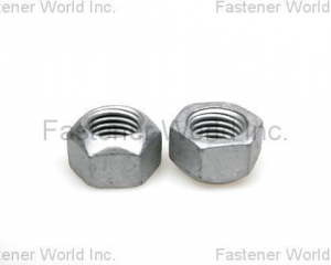 HEX CONE PREVALING TORQUE NUT(CHONG CHENG FASTENER CORP. (CFC))