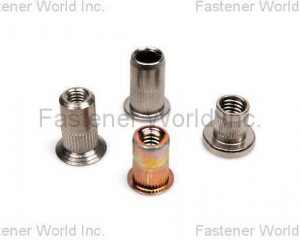 RIVET NUT WITH KNURLED(CHONG CHENG FASTENER CORP. (CFC))
