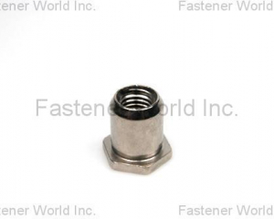 SPECIAL TEE NUT(CHONG CHENG FASTENER CORP. (CFC))