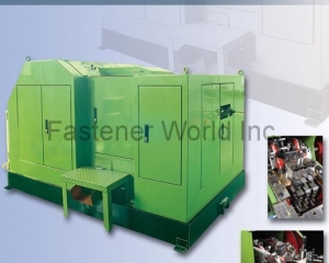 fastener-world(CHAN CHANGE MACHINERY CO., LTD. (CHANG HORNG INTERNATIONAL) )