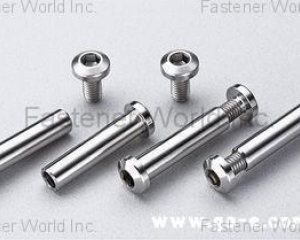 fastener-world(GA-E Industrial Precision Co., Ltd. )
