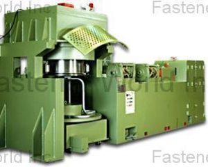  VERTICAL TYPE WIRE DRAWING MACHINE(AN CHEN FA MACHINERY CO., LTD. )