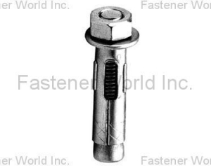 SLEEVE ANCHORS(ANCHOR FASTENERS INDUSTRIAL CO., LTD. )