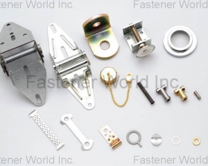 fastener-world(凱壹實業股份有限公司  )