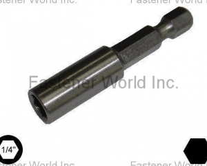 Stainless Steel bit holder(BRILLIANT ENGINEERING CO., LTD.)