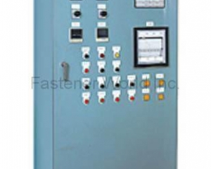 AUTOMATIC TEMPERATURE CONTROL PANEL(SAN YUNG ELECTRIC HEAT MACHINE CO., LTD. )