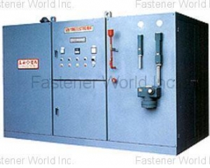 HEATING TYPE GAS GENERATOR FURNACE (EXOTHERMIC GAS)(SAN YUNG ELECTRIC HEAT MACHINE CO., LTD. )