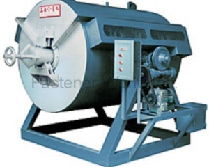 ROTARY GAS CARBURIZING (TEMPERING) QUENCHING FURNACE(SAN YUNG ELECTRIC HEAT MACHINE CO., LTD. )