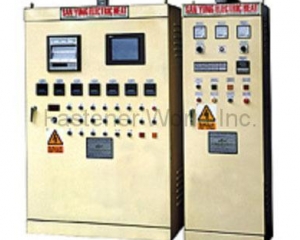 THE COMPUTER INTERFACE CONTROL SYSTEM(SAN YUNG ELECTRIC HEAT MACHINE CO., LTD. )