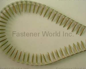 Collated Screws(ABS METAL INDUSTRY CORP. )