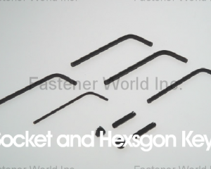Socket set and Hexagon Keys(KUOLIEN SCREW INDUSTRIAL CO., LTD.)