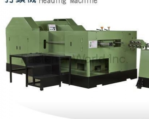 Heading Machine(Chao Jing Precise Machines Enterprise Co., Ltd. (San Sing Screw Forming Machines))