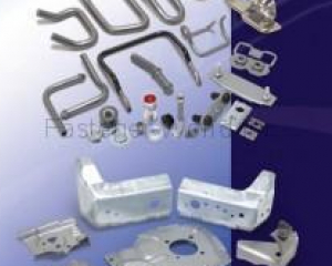 Tubes and Wire Formed Parts(UNISTRONG INDUSTRIAL CO., LTD. )
