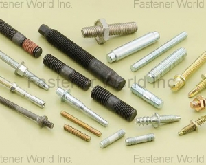 Double Thread Stud(ABS METAL INDUSTRY CORP. )