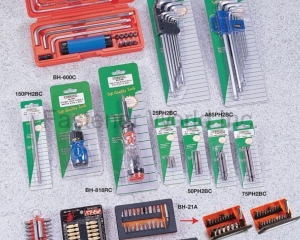 Pneumatic Tools / Electrical Tools / Hand Tools / Kits(BAOHUI SCREW POWER BIT INC. )