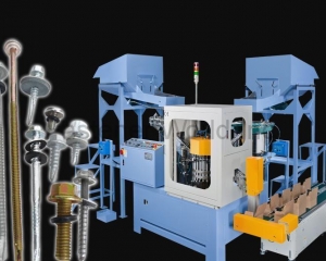 Washer Assembly Machine - Automatic Counting and Boxing Unit (SD)(UTA)
